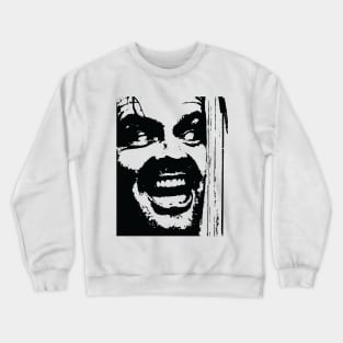 Here's Johnny - The Shining Crewneck Sweatshirt